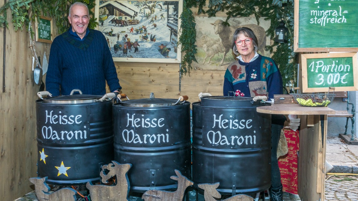 2019.11.23 + 24 - Brauchkunstmarkt Oberneukirchen